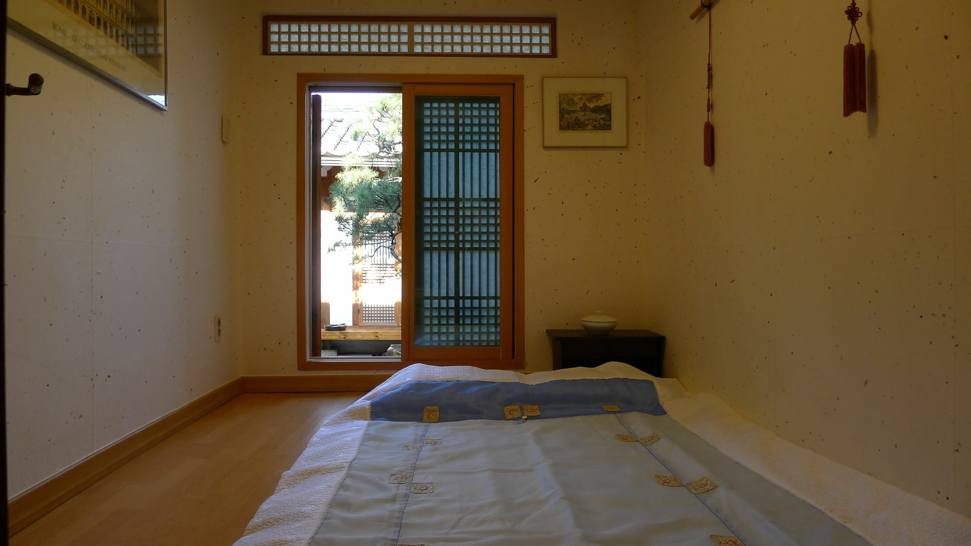 Xiwoo Hanok Guesthouse Seúl Exterior foto