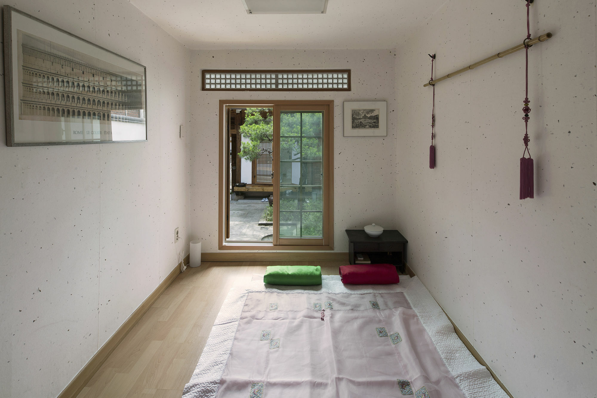 Xiwoo Hanok Guesthouse Seúl Exterior foto
